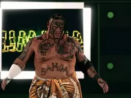 wwe2k22 umaga 3