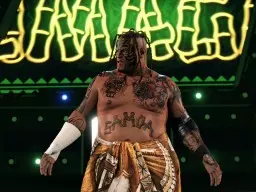 wwe2k22 umaga 4