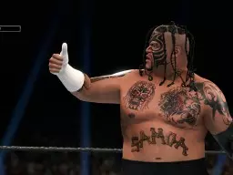 wwe2k22 umaga 7