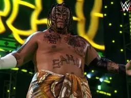 wwe2k22 umaga dlc