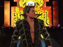 wwe2k22 william regal 2