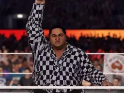 wwe2k22 yokozuna 3