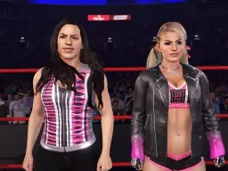 wwe2k22 alexabliss nikkicross 3