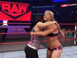 wwe2k22 alexabliss nikkicross 4