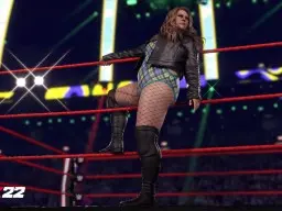 wwe2k22 doudrop