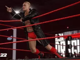 wwe2k22 ilja dragunov