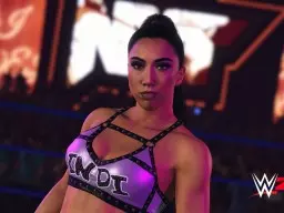 wwe2k22 indi hartwell