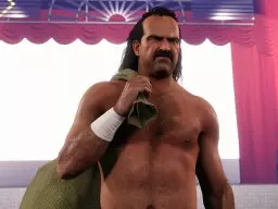 wwe2k22 jake the snake roberts 2