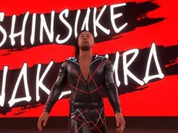 wwe2k22 shinsukenakamura 1