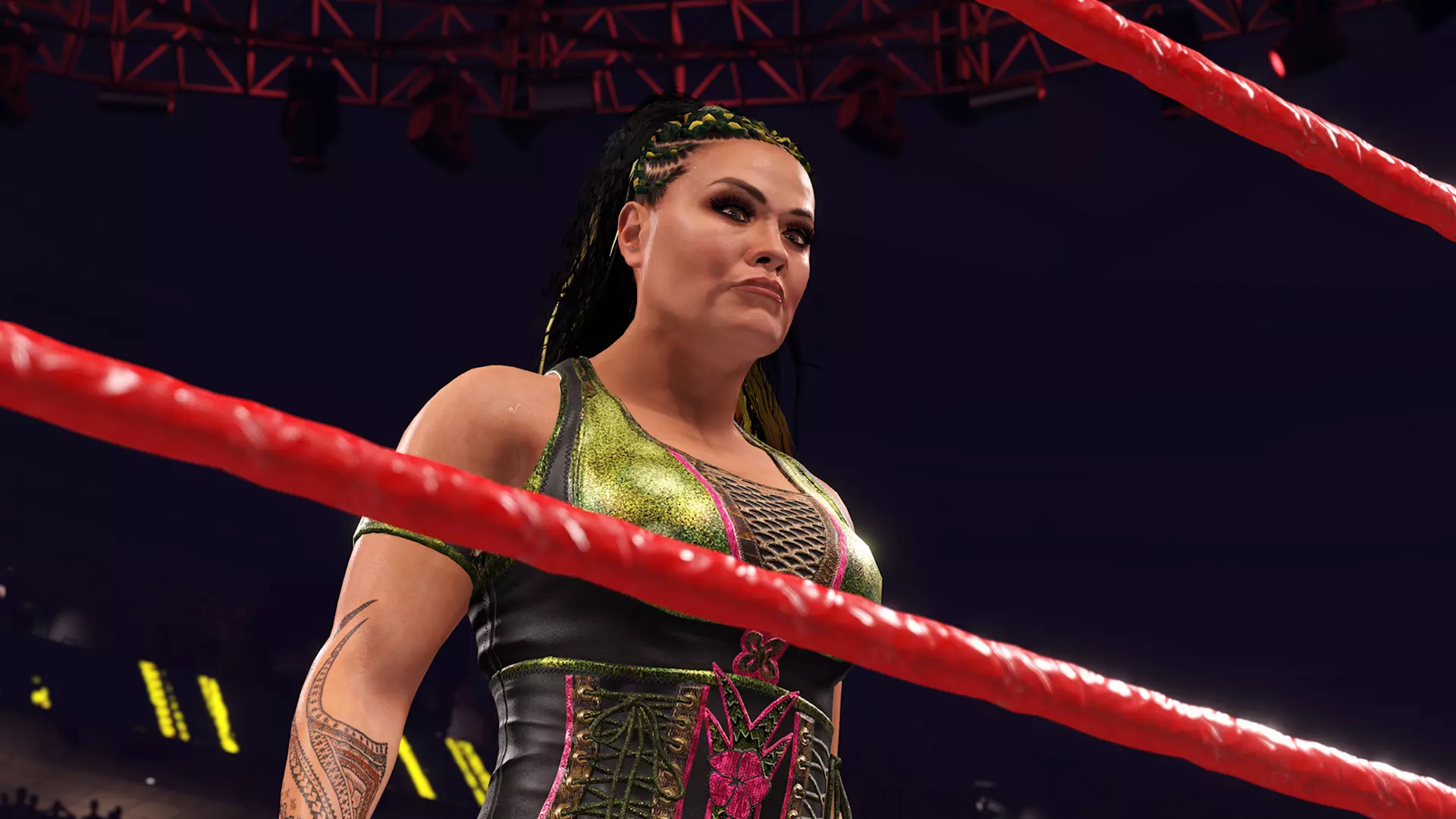 YOU CAN NOW DOWNLOAD WWE 2K22 ON PLAYSTATION! 