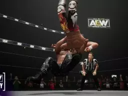 aew fight forever gameplay screen 3