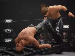 aew fight forever gameplay screen 4