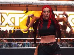 wwe 2k23 alba fyre 1