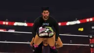 wwe 2k23 bad bunny 1