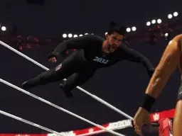 wwe 2k23 bad bunny 2