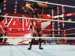 wwe 2k23 bianca belair rhea ripley 1