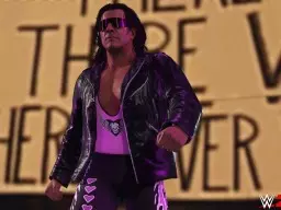 wwe 2k23 bret hart 1