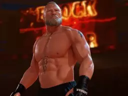 wwe 2k23 brock lesnar