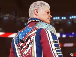 wwe 2k23 cody rhodes 2