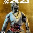 wwe 2k23 deluxe edition key art