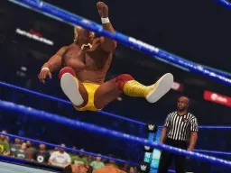 wwe 2k23 hulk hogan 2