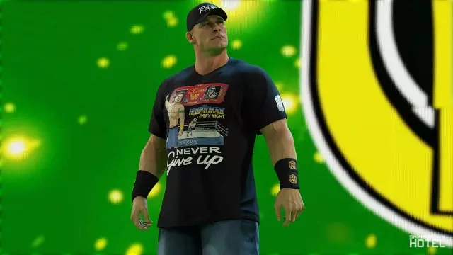 WWE 2K23 Showcase Mode - John Cena