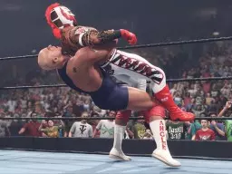 wwe 2k23 kurt angle rey mysterio