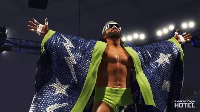 wwe 2k23 machoman randy savage 1