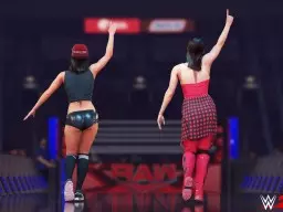 wwe 2k23 nikki brie bella 1