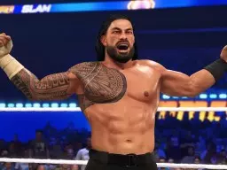 wwe 2k23 roman reigns 1