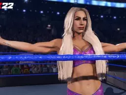 wwe2k22 charlotte flair3