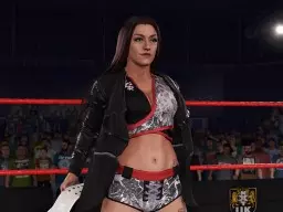 wwe2k22 kay lee ray 4