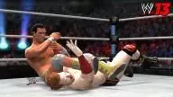 WWE13 AlbertoCrossArmbreaker