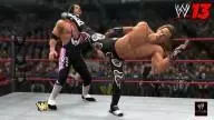 WWE13 HBKDXSweetChinMusic