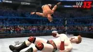 WWE13 JerichoLionsault