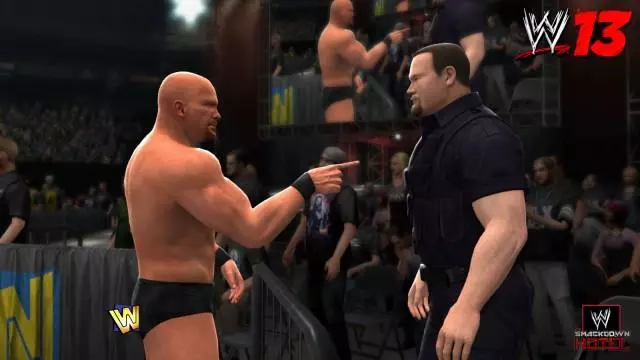 WWE13 UniverseMode3