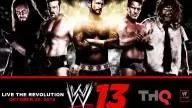 WWE13 Wallpaper CrazeeJezza