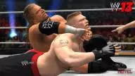 14 New WWE '13 Screenshots featuring the newly unveiled Superstars and more