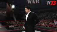 Paul Bearer and Ricardo Rodriguez in WWE '13 as Managers (Screenshots)