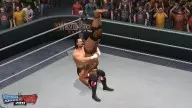 SvR2011 Funk Piledriver