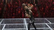 SvR2011 HIAC Chokeslam Orton