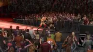 SvR2011 Orton Miz Brawl 1