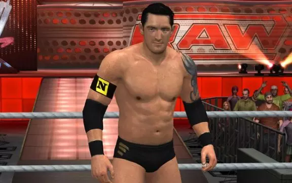 SvR2011 WadeBarrett