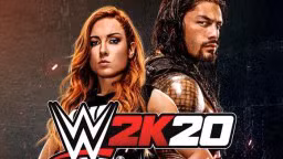 WWE 2K20 Screens