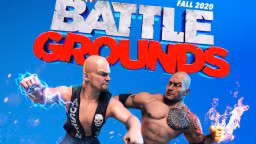 WWE 2K Battlegrounds Screens