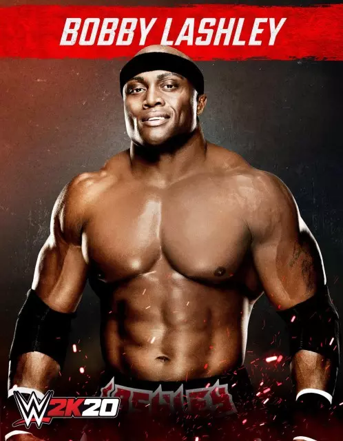 wwe2k20 artworks bobby lashley