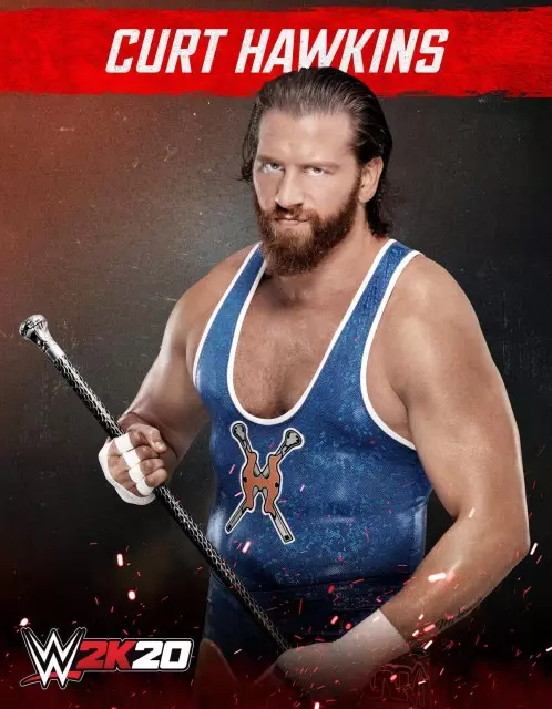 wwe2k20 artworks curt hawkins