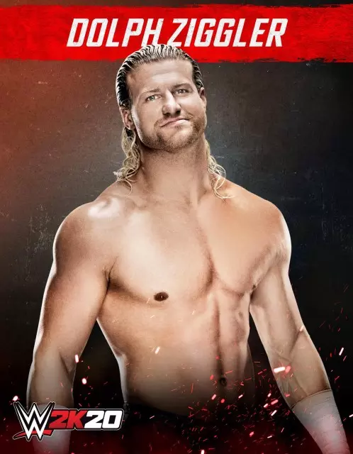 wwe2k20 artworks dolph ziggler