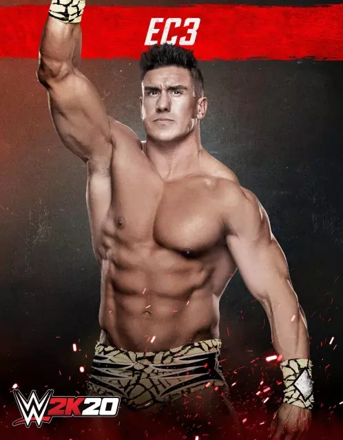 wwe2k20 artworks ec3