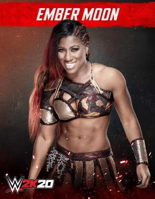 wwe2k20 artworks ember moon